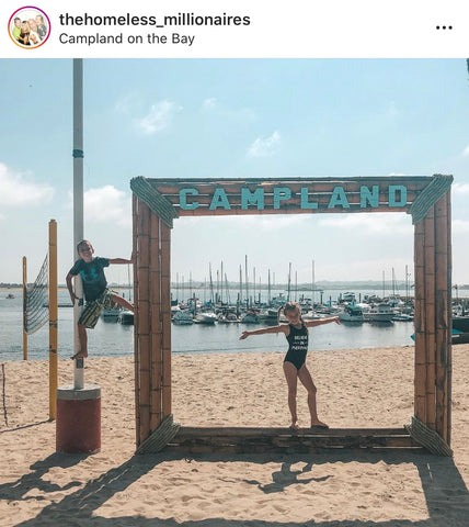 Campland on the Bay, Kid-Friendly Campground