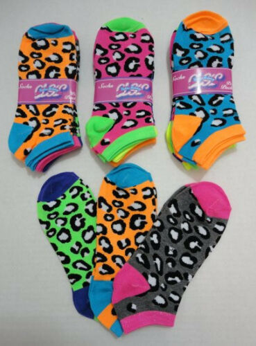 childrens neon socks