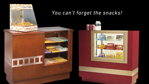 home theater mart concession stands collection