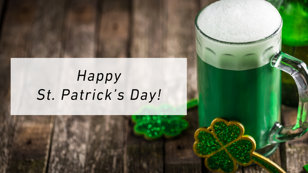 Happy St. Patrick's Day | St. Patrick's Day Movies Blog Post | Home Theater Mart