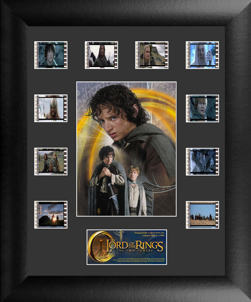 The Lord of the Rings: The Fellowship of the Ring (S2) FilmCells