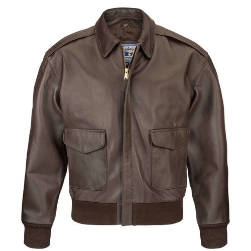 Bomber Jacket Styles | Taylor's Leatherwear – Taylor's Leatherwear, Inc.
