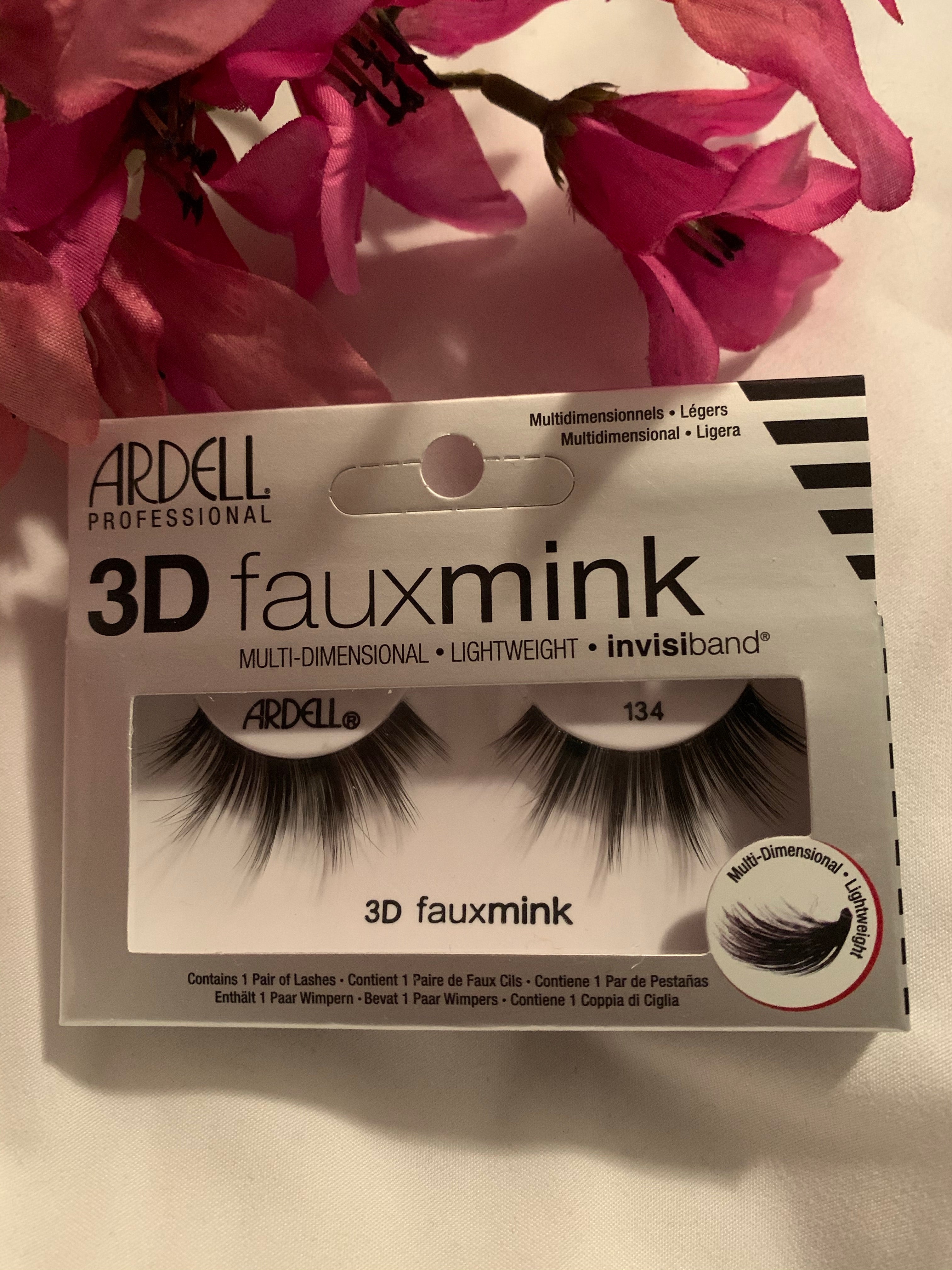 View 3D Faux Mink Lashes Ardell Pictures