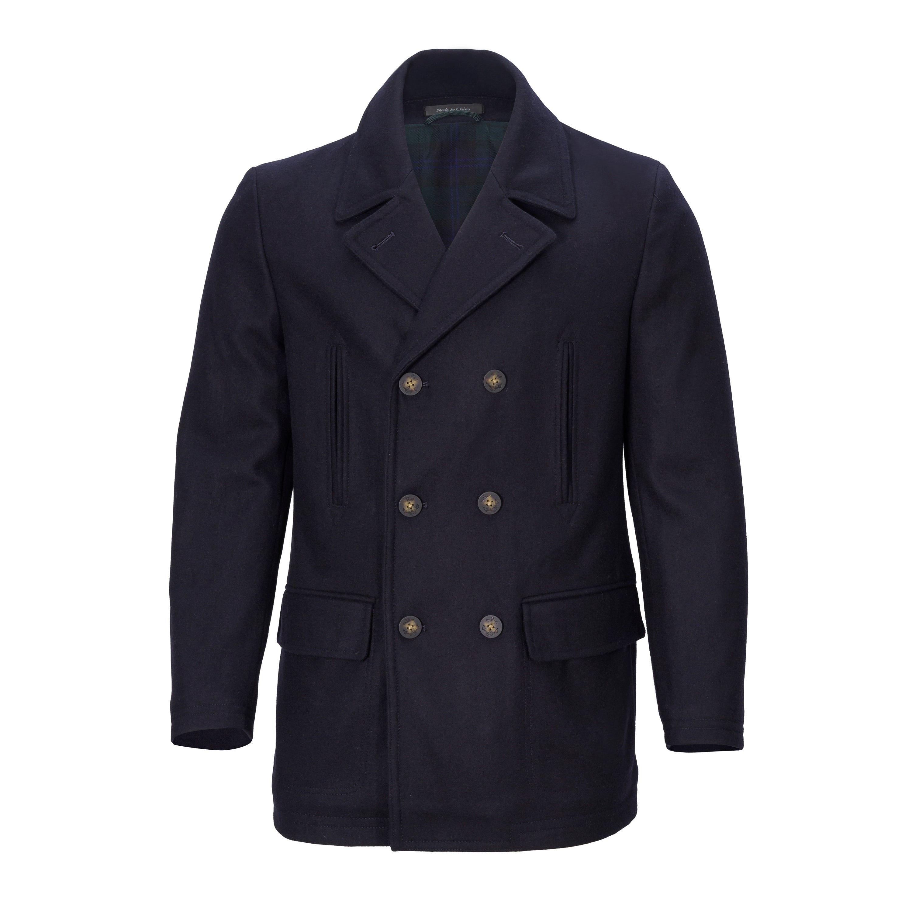 polo ralph lauren peacoat mens