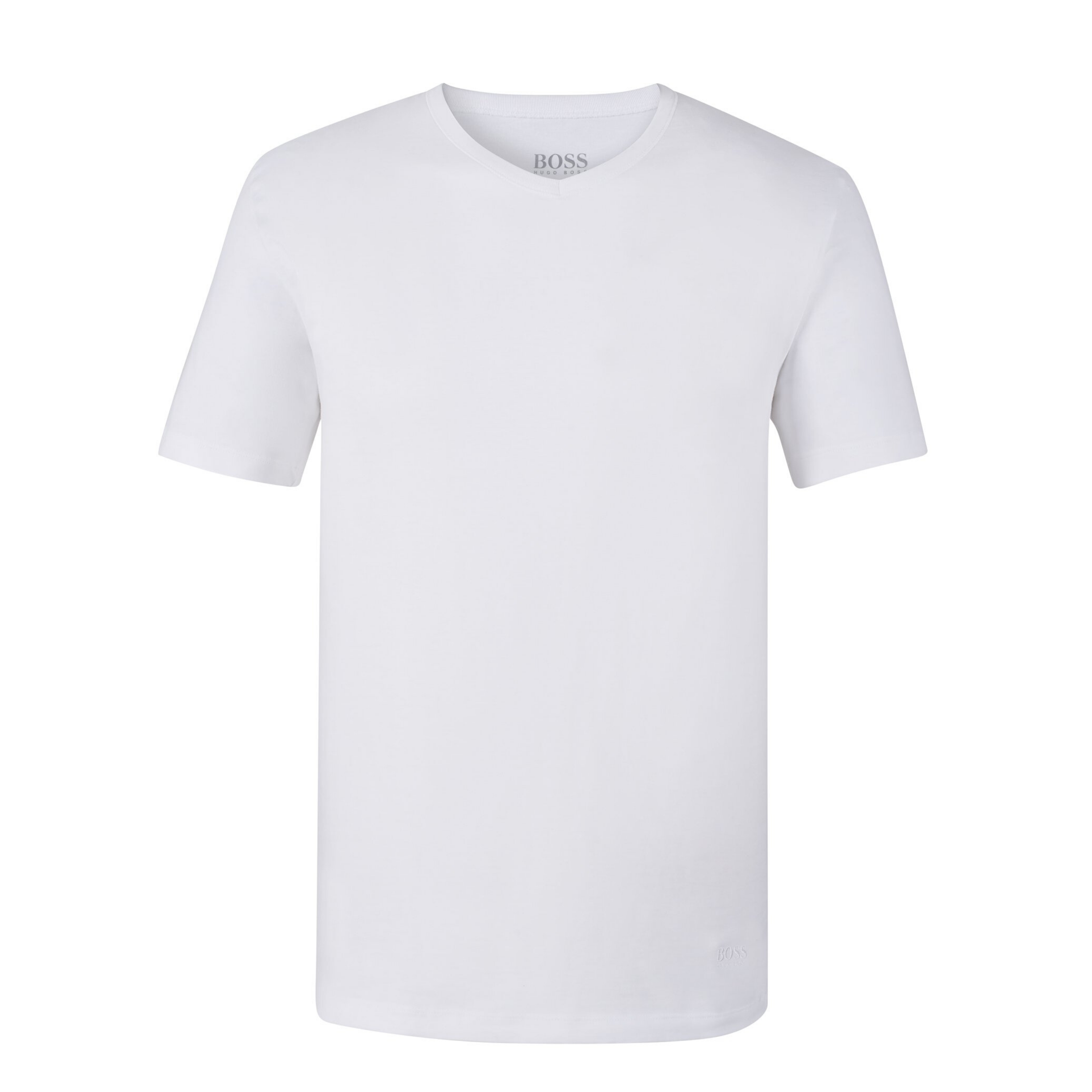 hugo boss v neck undershirt