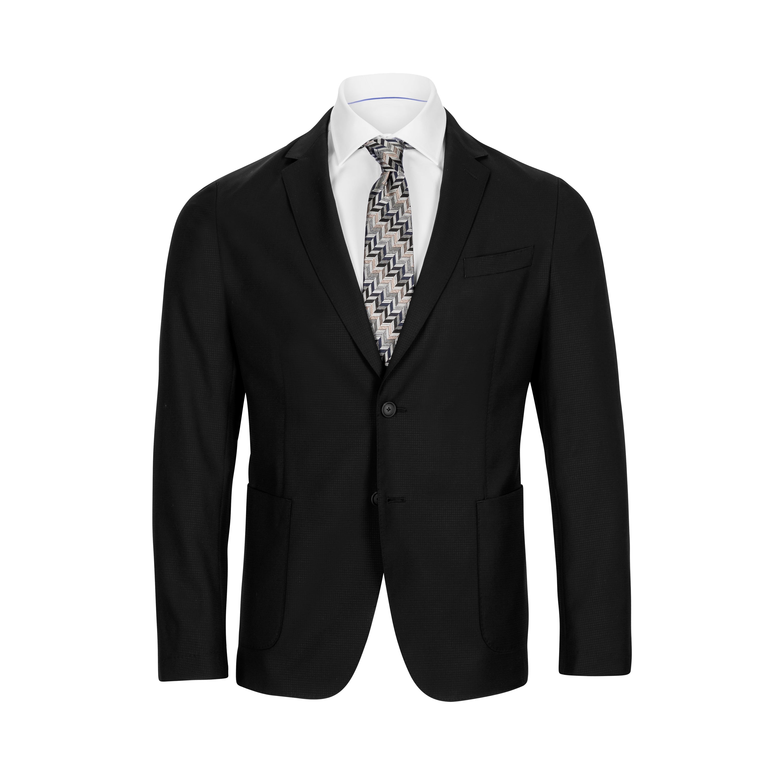 hugo boss black suit jacket