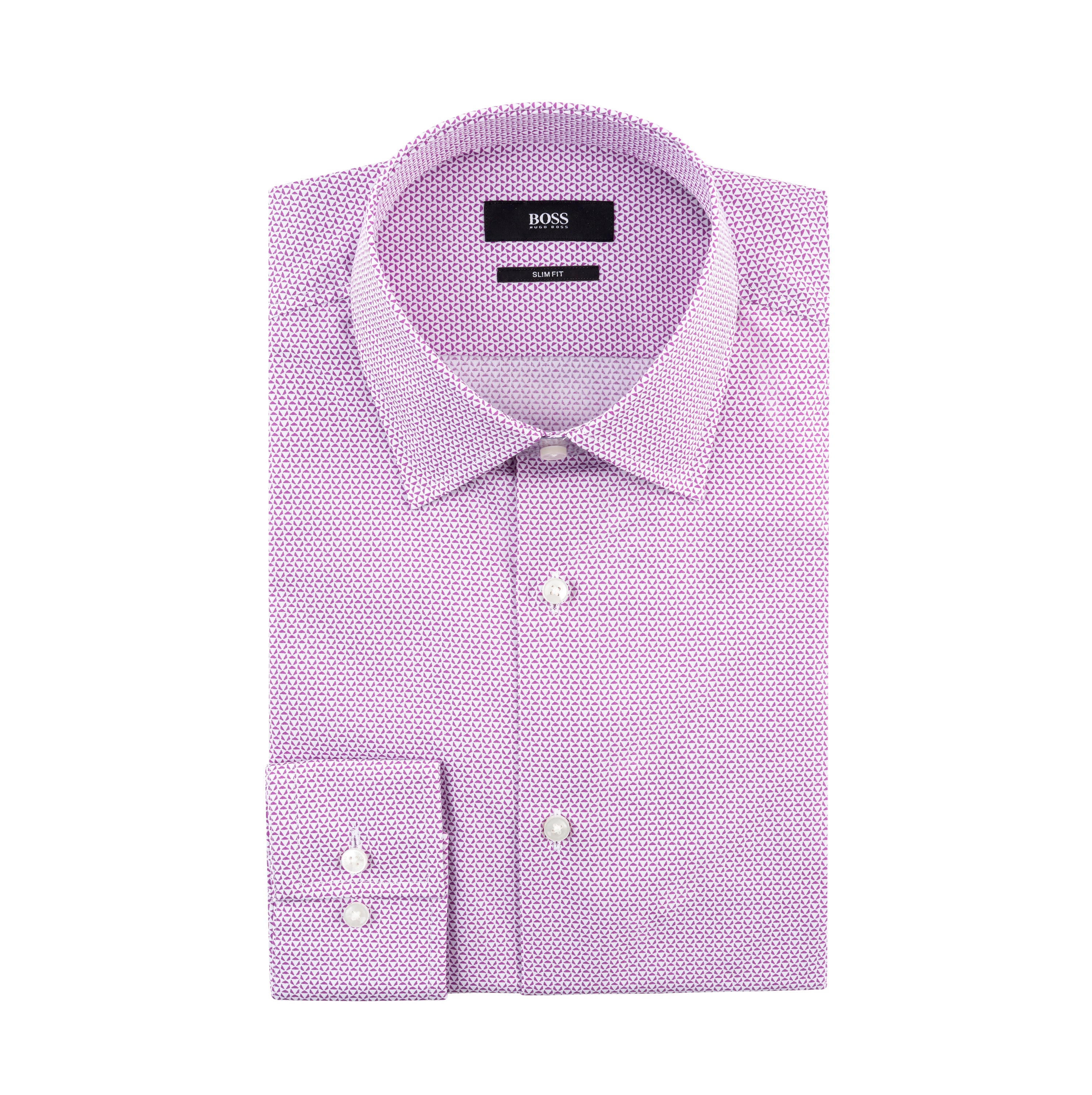 hugo slim fit shirt