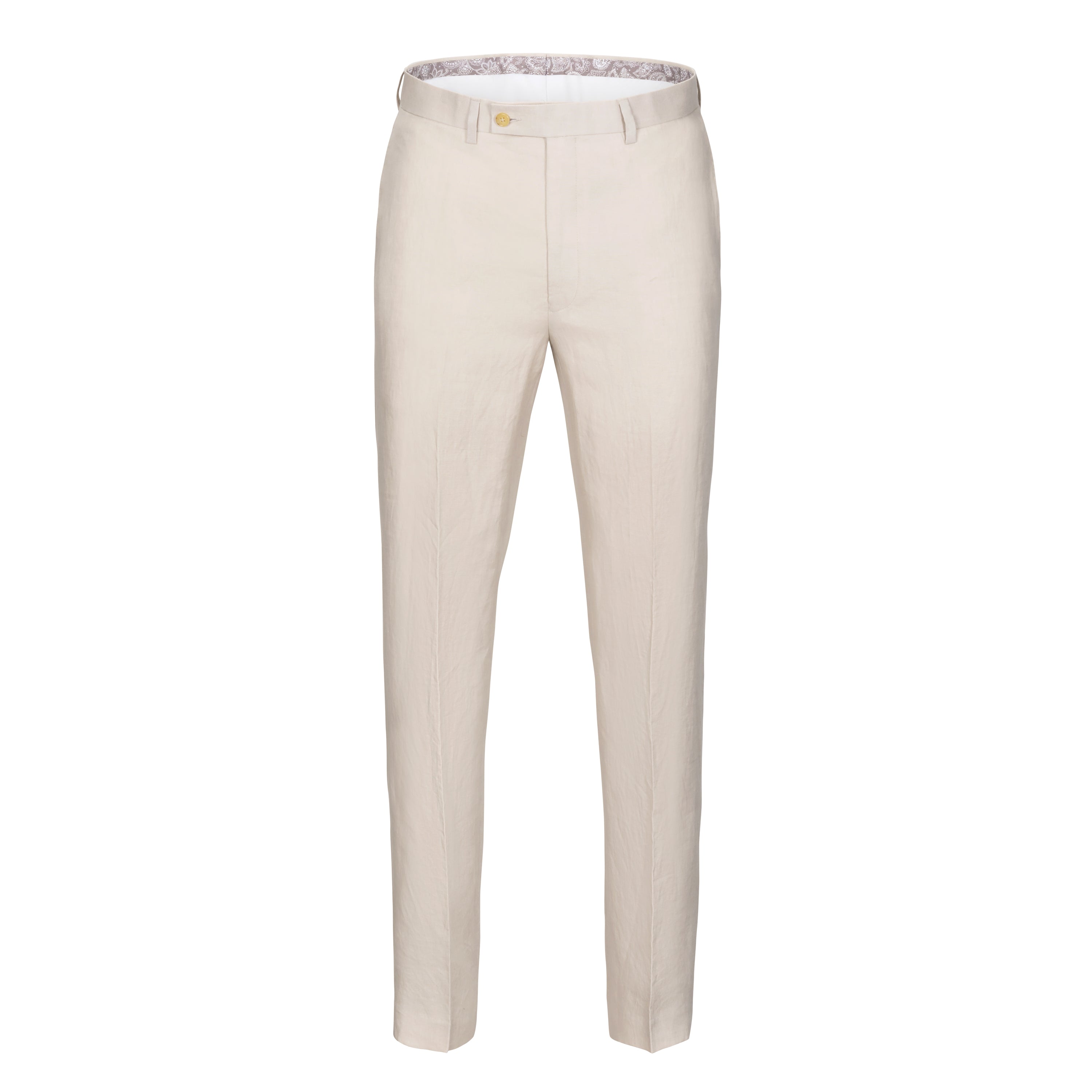 ralph lauren mens linen trousers