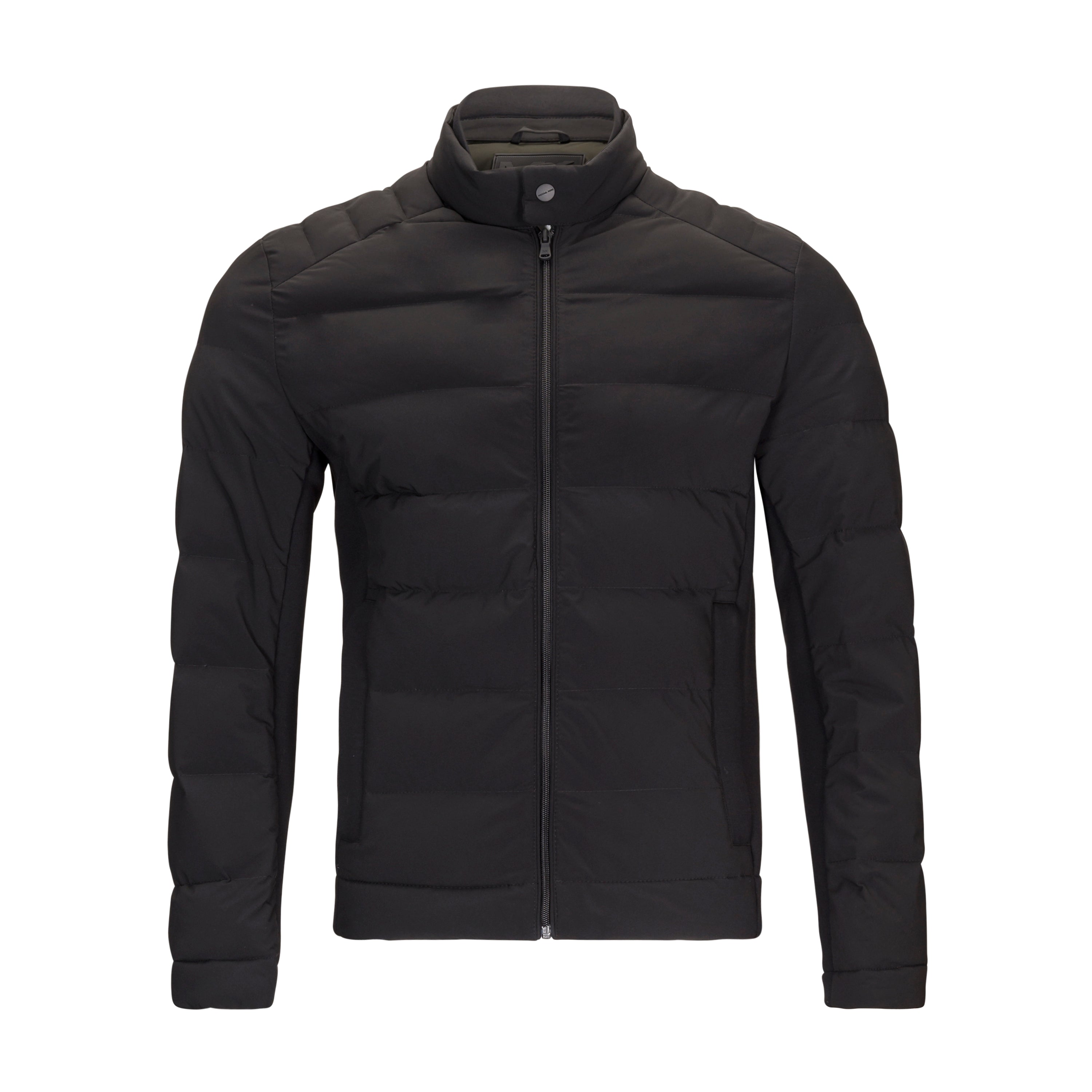 mens michael kors down jacket