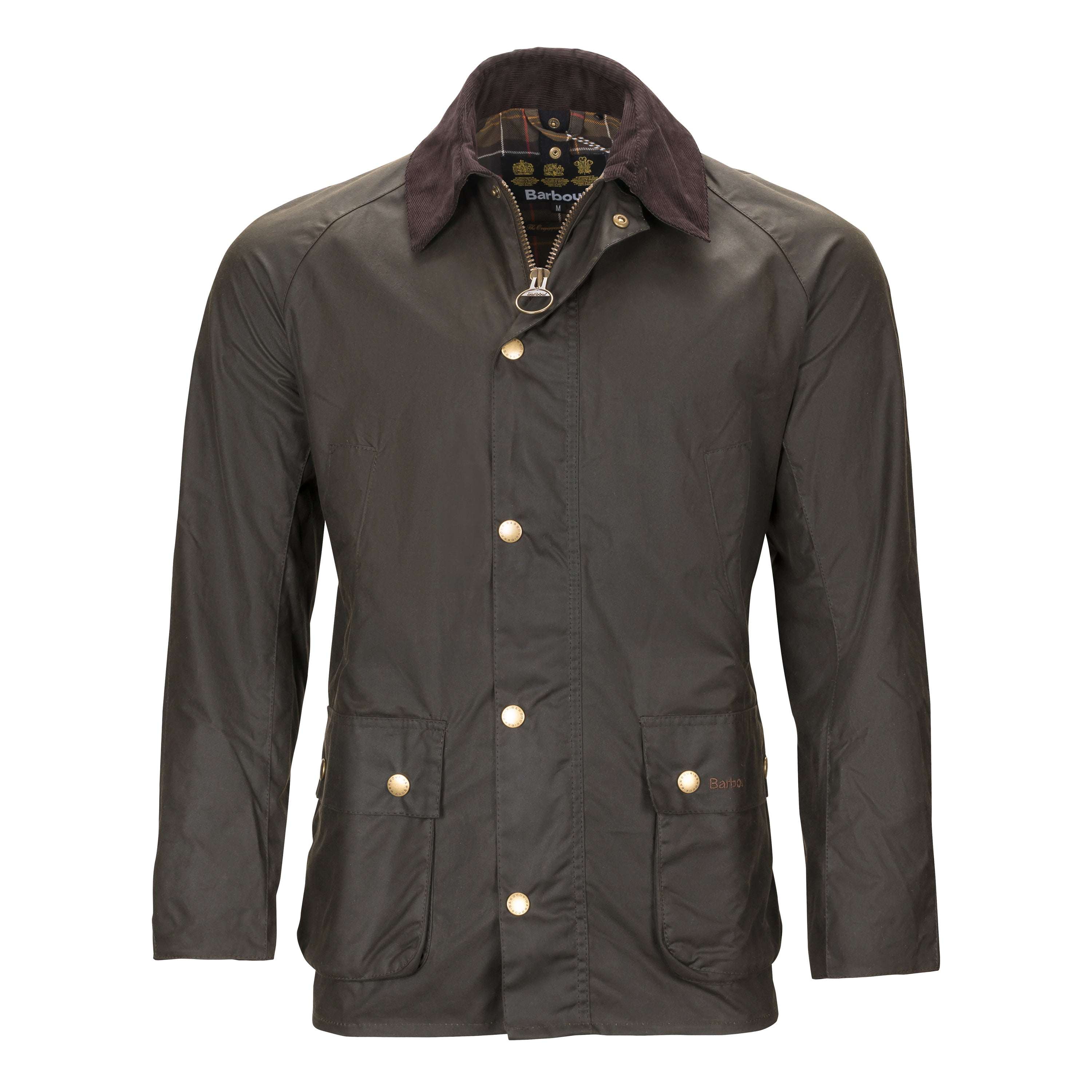 BARBOUR ASHBY WAX COTTON JACKET (more colors) – Miltons - The Store for Men