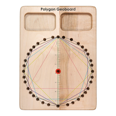 Kids drafting kit - Geometry kit - Montessori toy