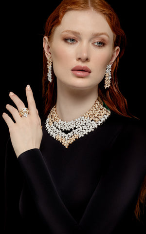 Woman jewelry: rings, earrings, necklaces, bracelets | Pasquale Bruni ...