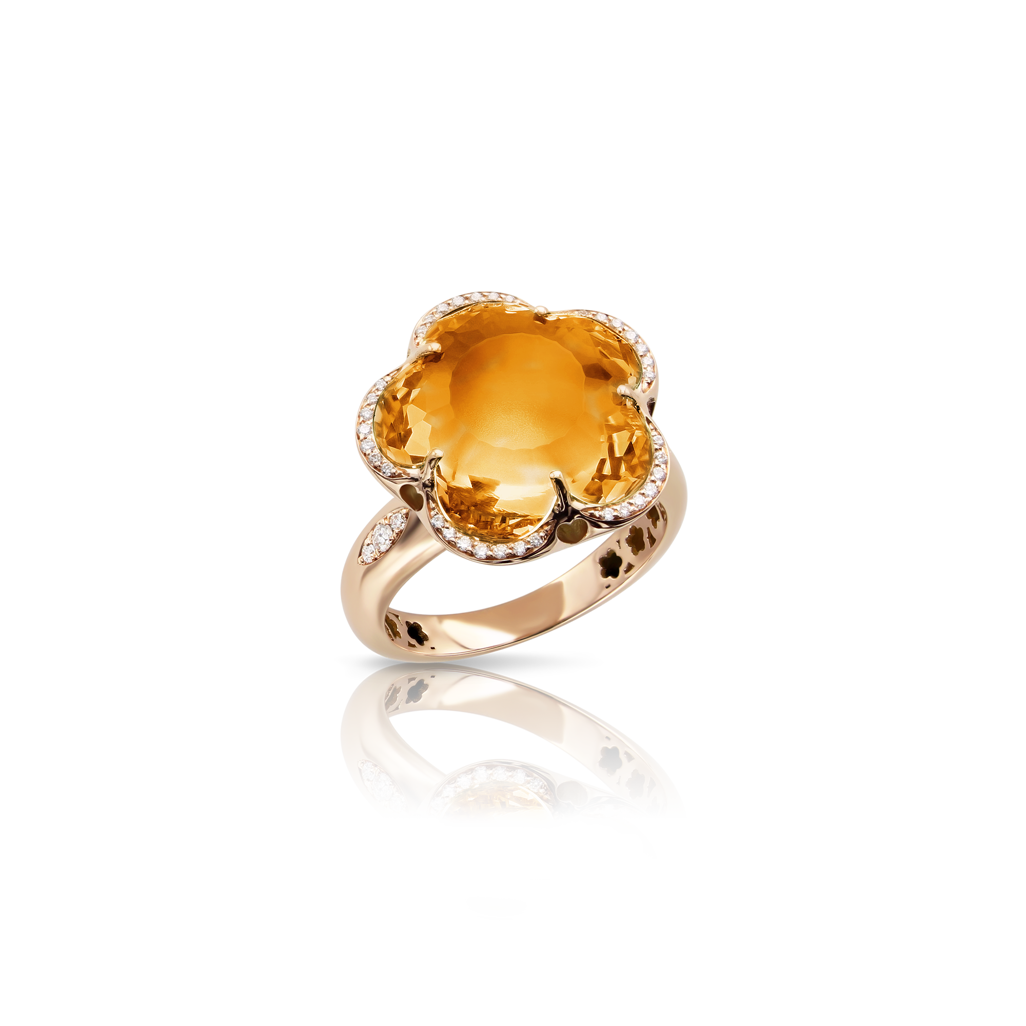 BON TON DIVINE RING - Pasquale Bruni product image