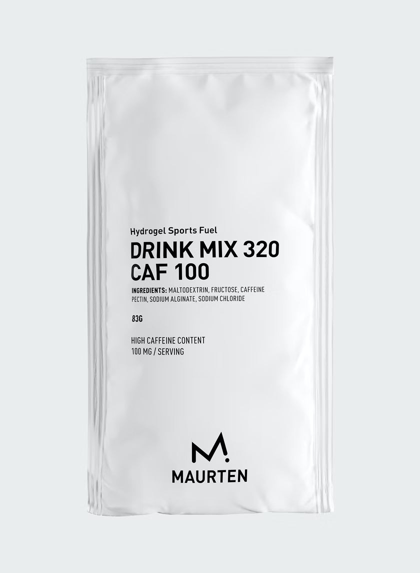 Drink Mix 320 Caf 100 Box of 14 servings | Maurten Australia