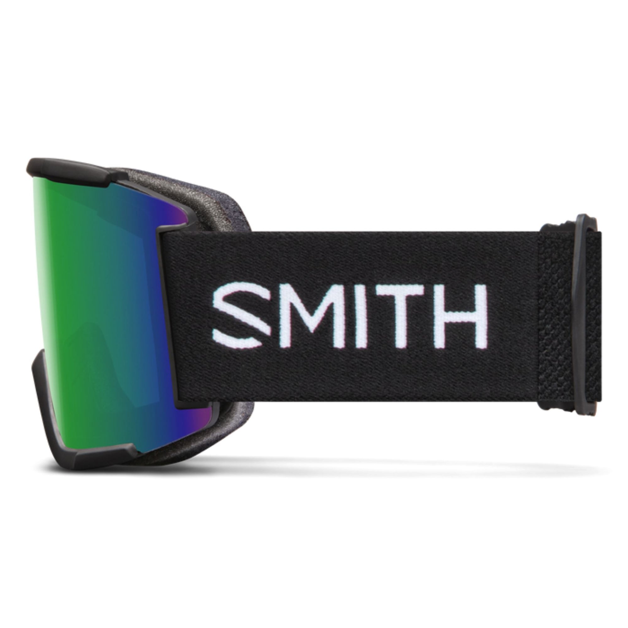 Smith Squad XL Goggles (Large Fit) - Black ChromaPop Sun Black