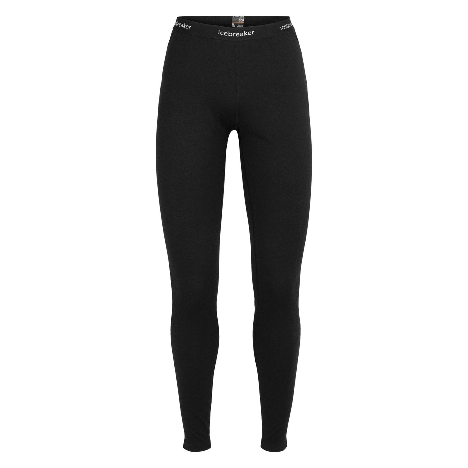 Icebreaker Women's Merino 260 Tech High Rise Thermal Leggings in