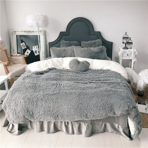 queen size blanket set