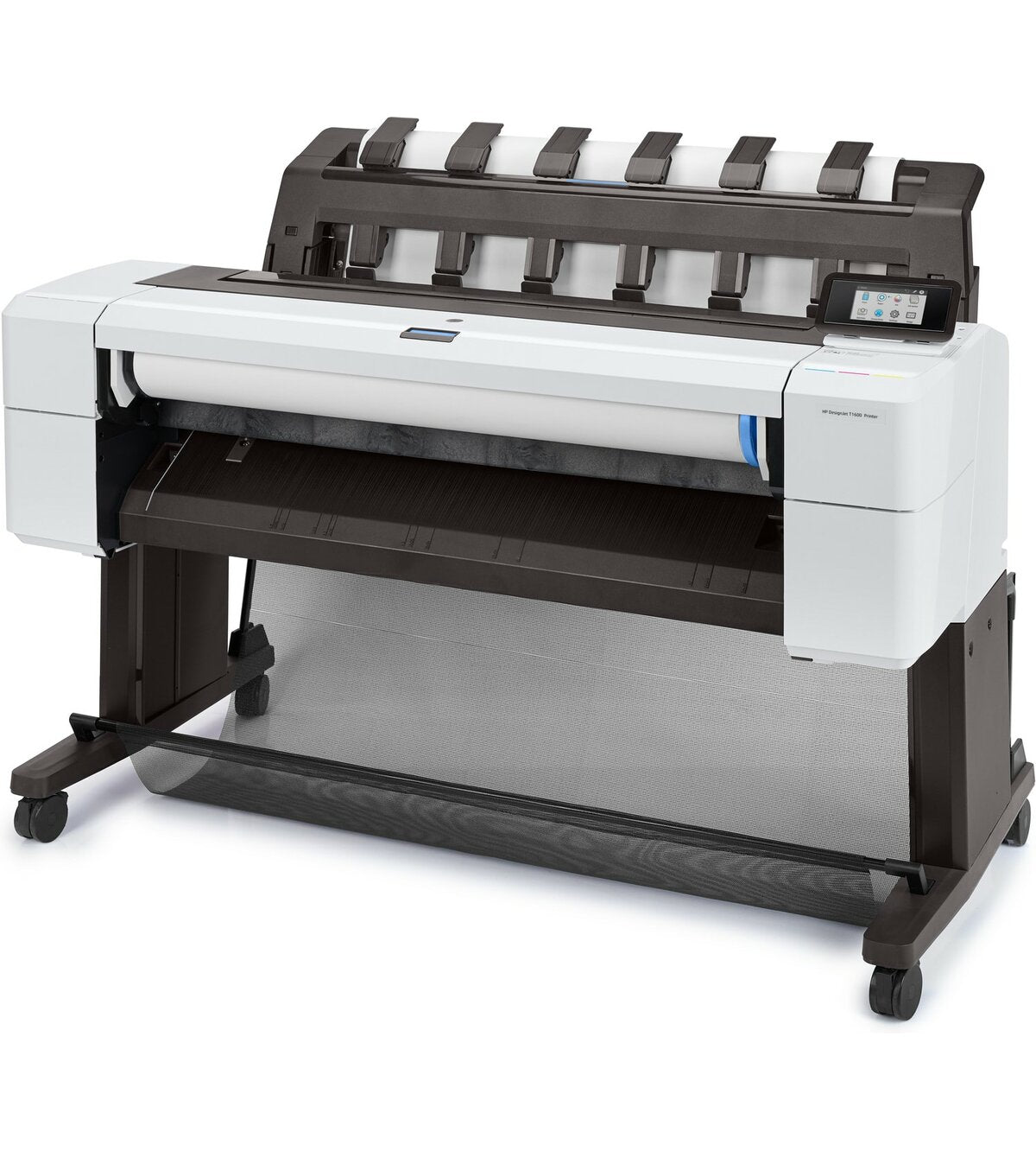 HP DesignJet T1600 Printer Left