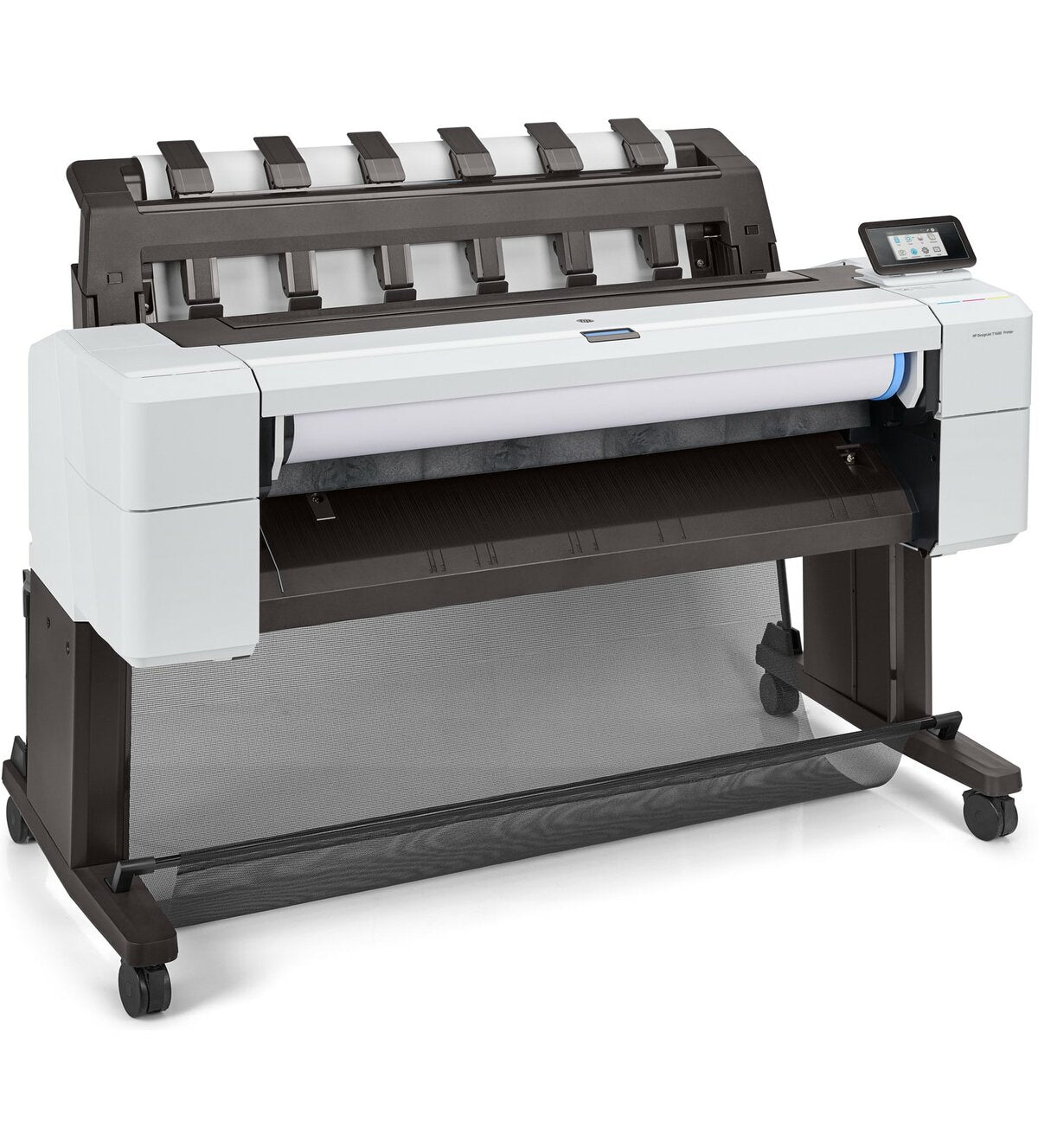 HP DesignJet T1600 Printer Right