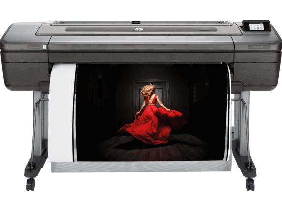 HP DesignJet Z9 Printer 44 inch with Vertical Trimmer | X9D24A#B1K