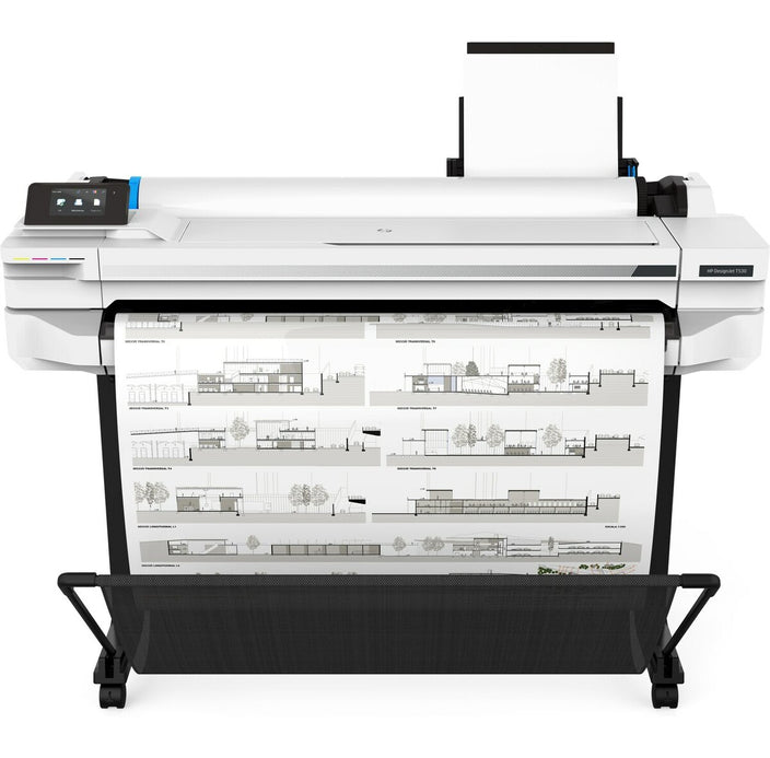 HP DesignJet T530 36 Inch Printer | HP Wide Format Printer