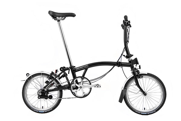 brompton 3 speed