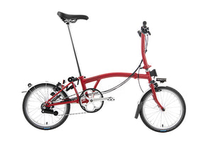 harga brompton s3l