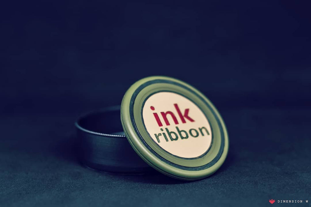 resident evil ink ribbon