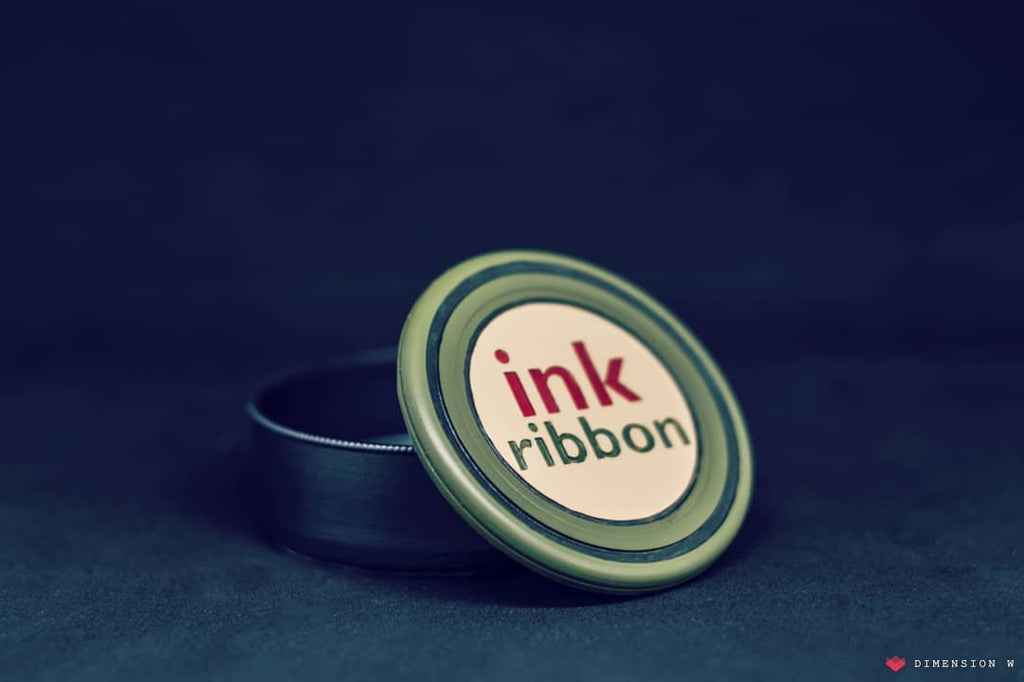 resident evil ink ribbons