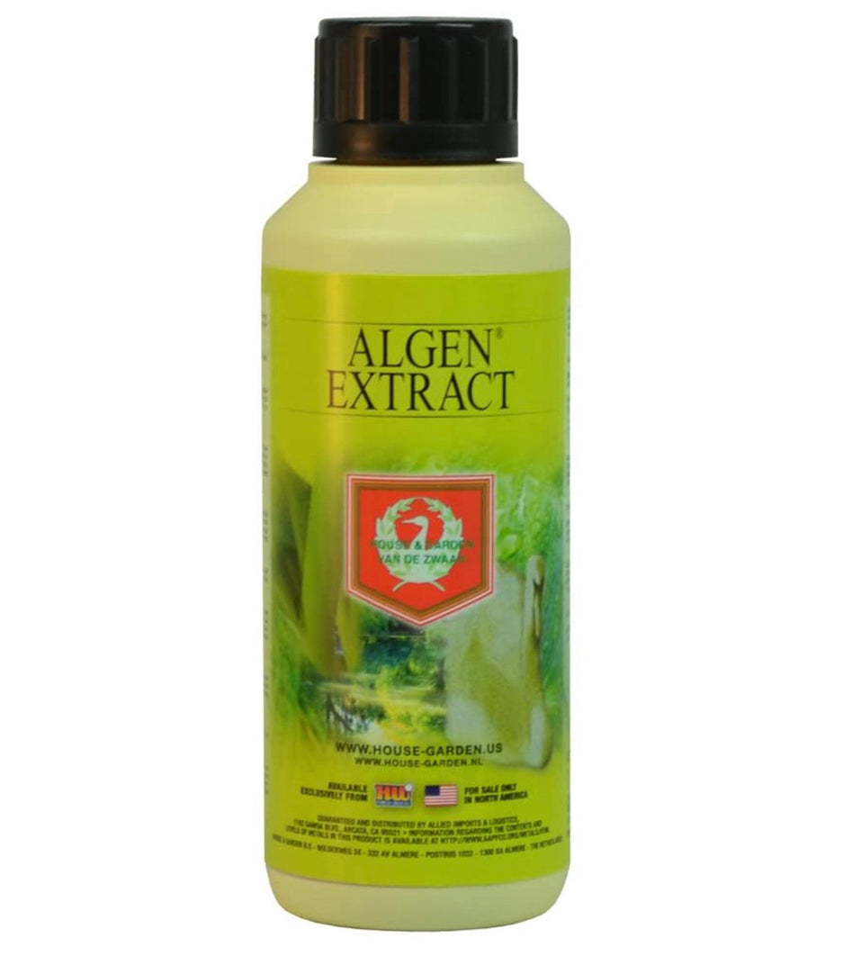 Conciërge elegant jas House & Garden Algen Extract – Lehigh Valley Hydroponics