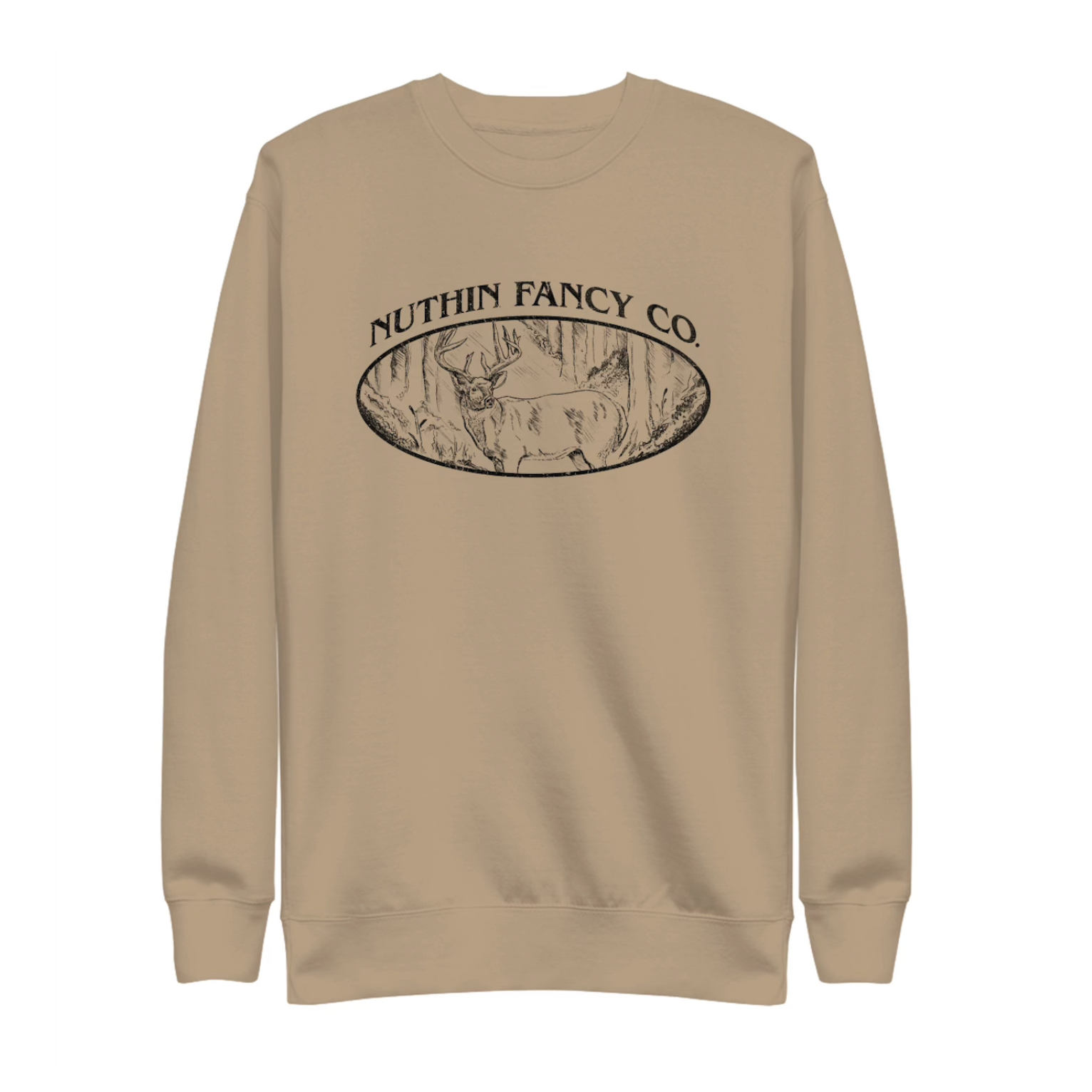 Skull Hoodie – Nuthin Fancy