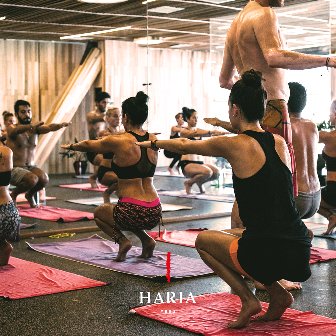 Haria Yoga Studio