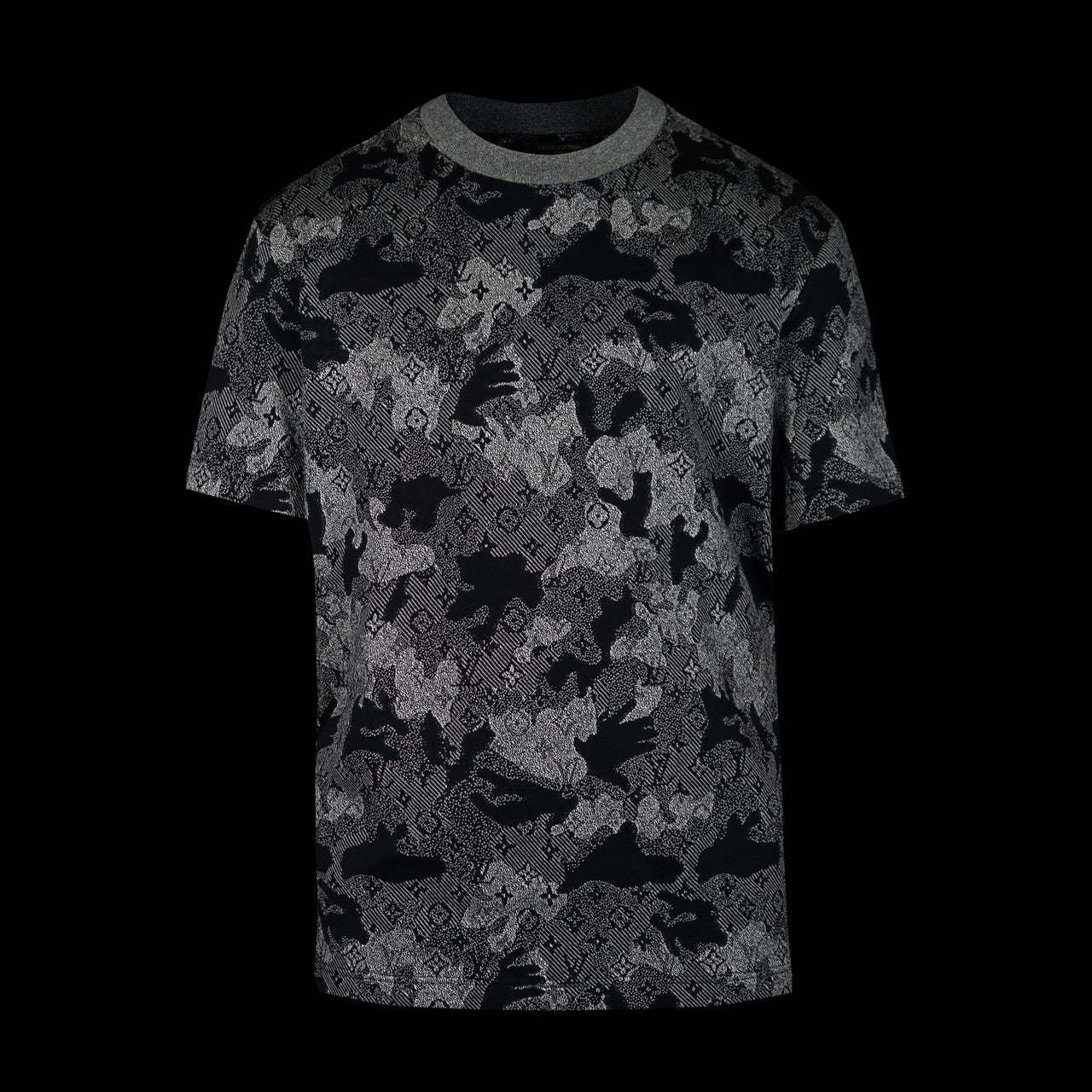 Louis Vuitton Grey TShirt  Supreme Shirts