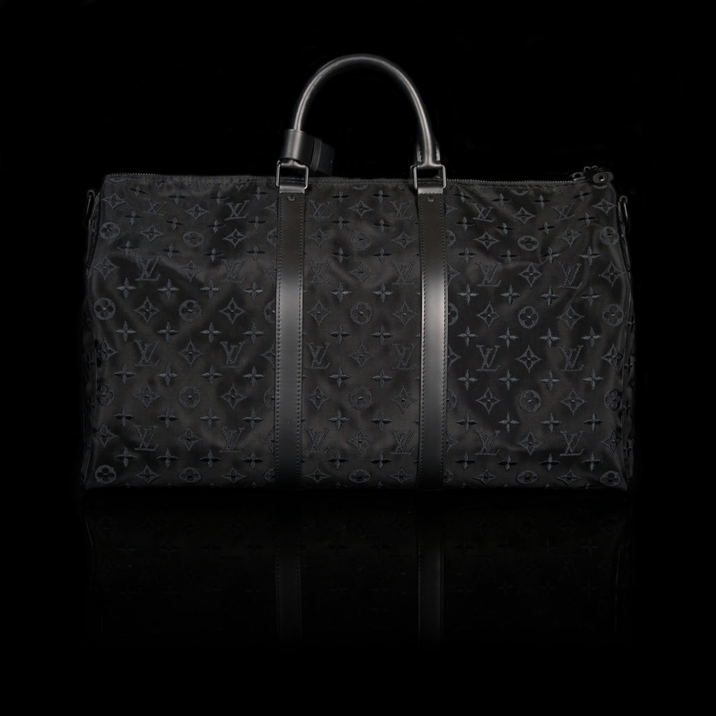 Virgil Abloh for Louis Vuitton KEEPALL BANDOULIÈRE 50 PRISM