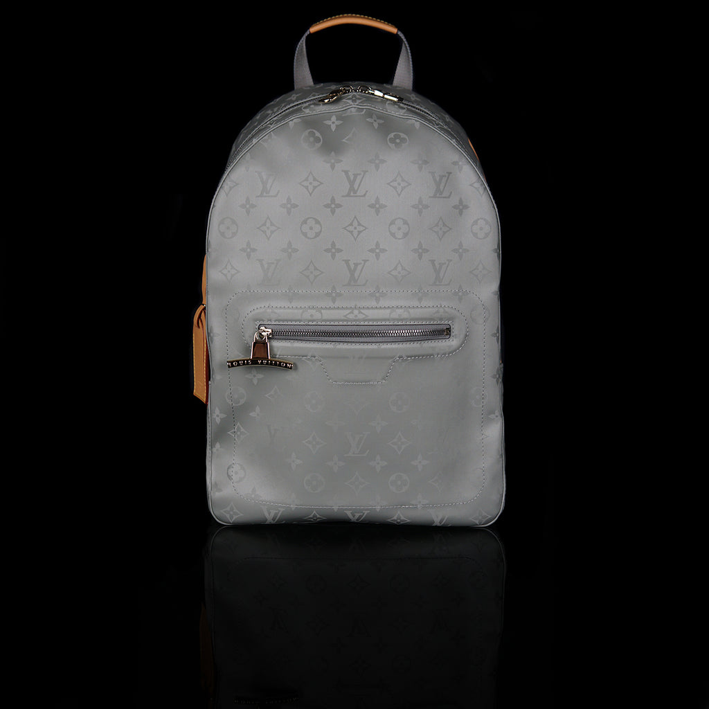 Louis Vuitton x Virgil Abloh PVC Prism Christopher Backpack, myGemma, CA