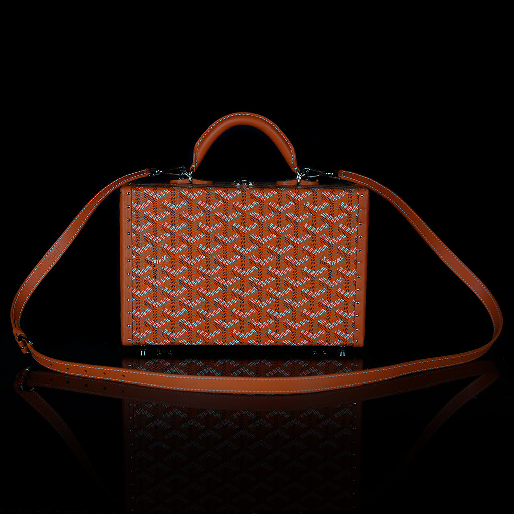 GOYARD Belharra Bag (BELHARMMLTY11CL03P) in 2023