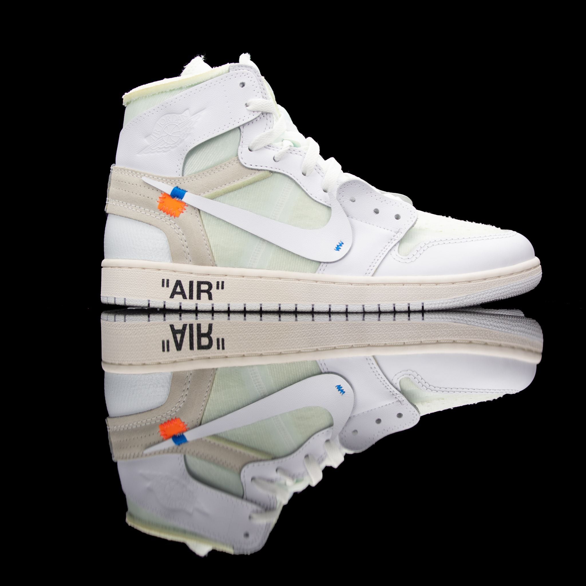 air jordan 1 off white euro