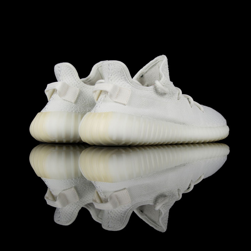 yeezy cream back