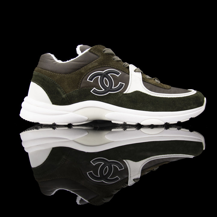 Chanel Athletic Shoes for Men