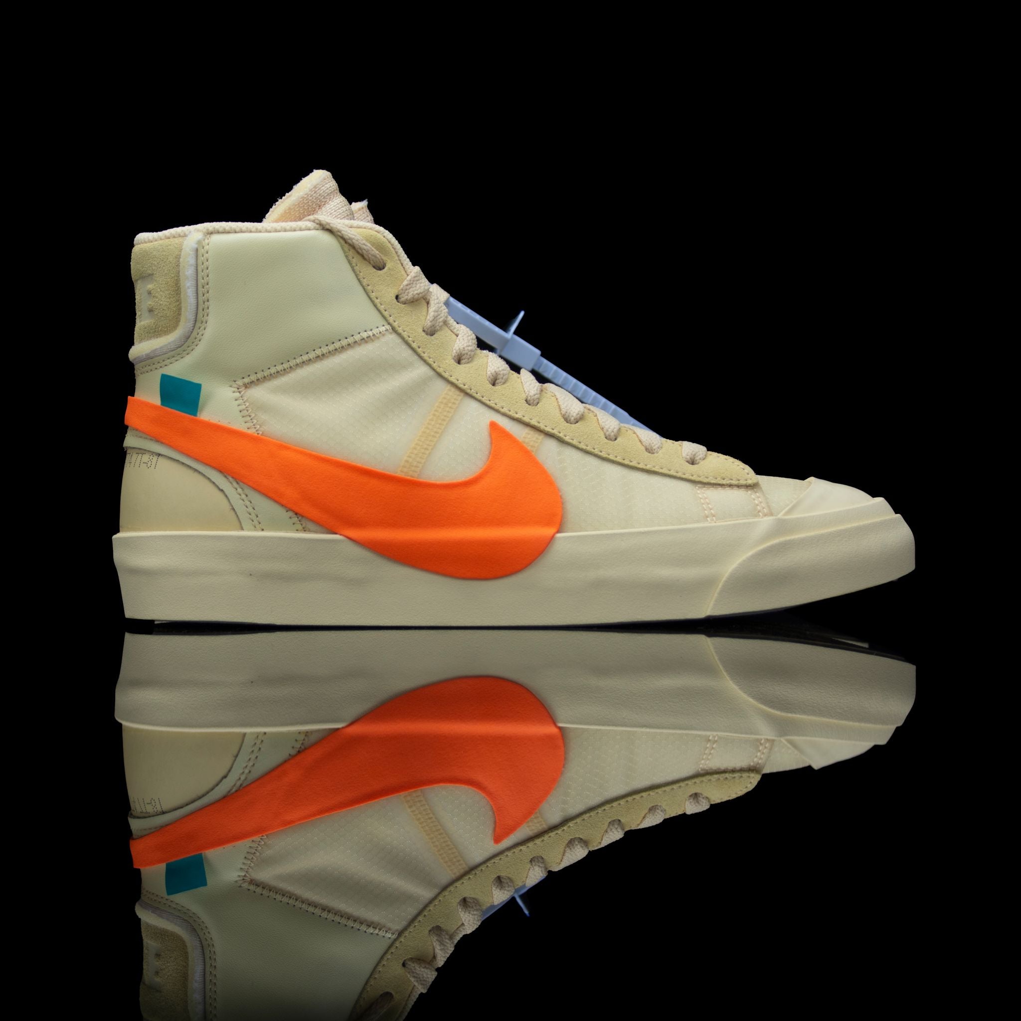 Off White Blazer Mid 2 0 All Hallows Eve Fabriqe Com