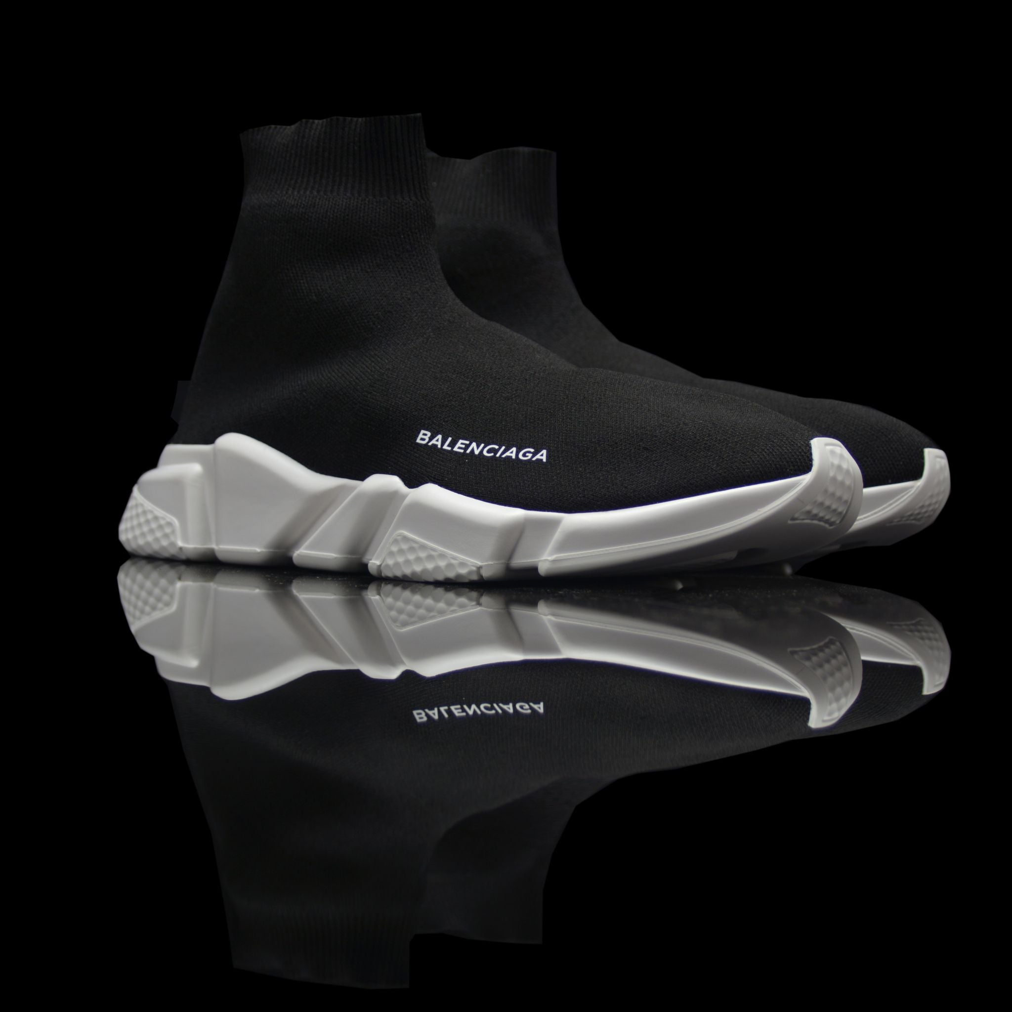 balenciaga sock racer