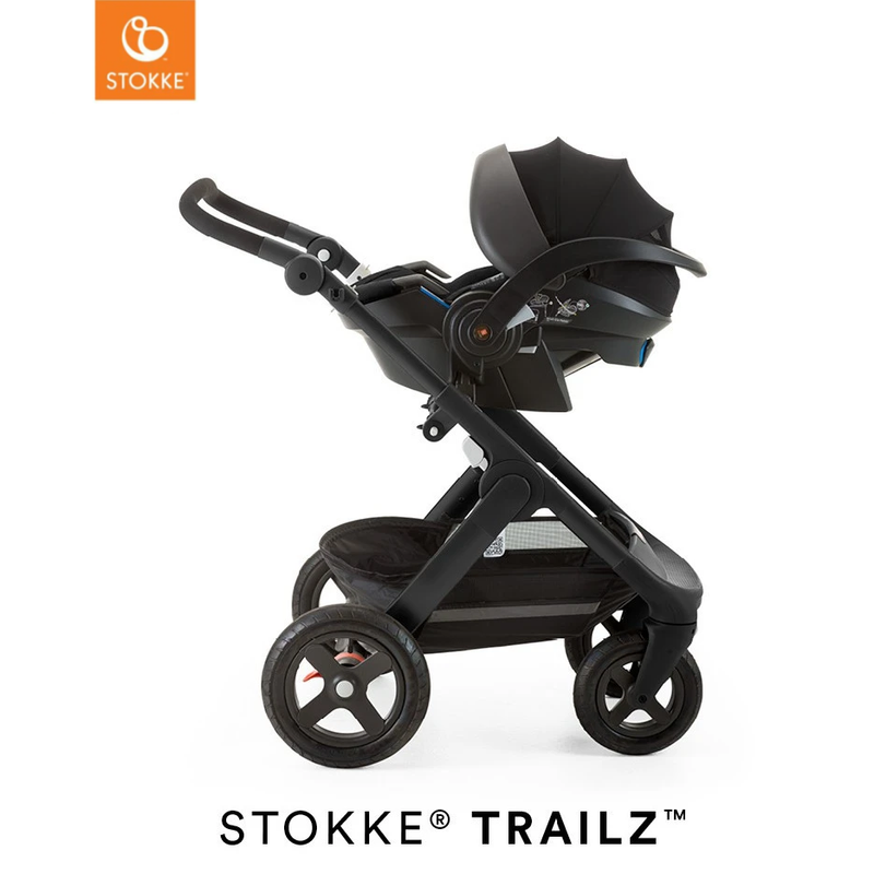 stokke trailz adapter cybex