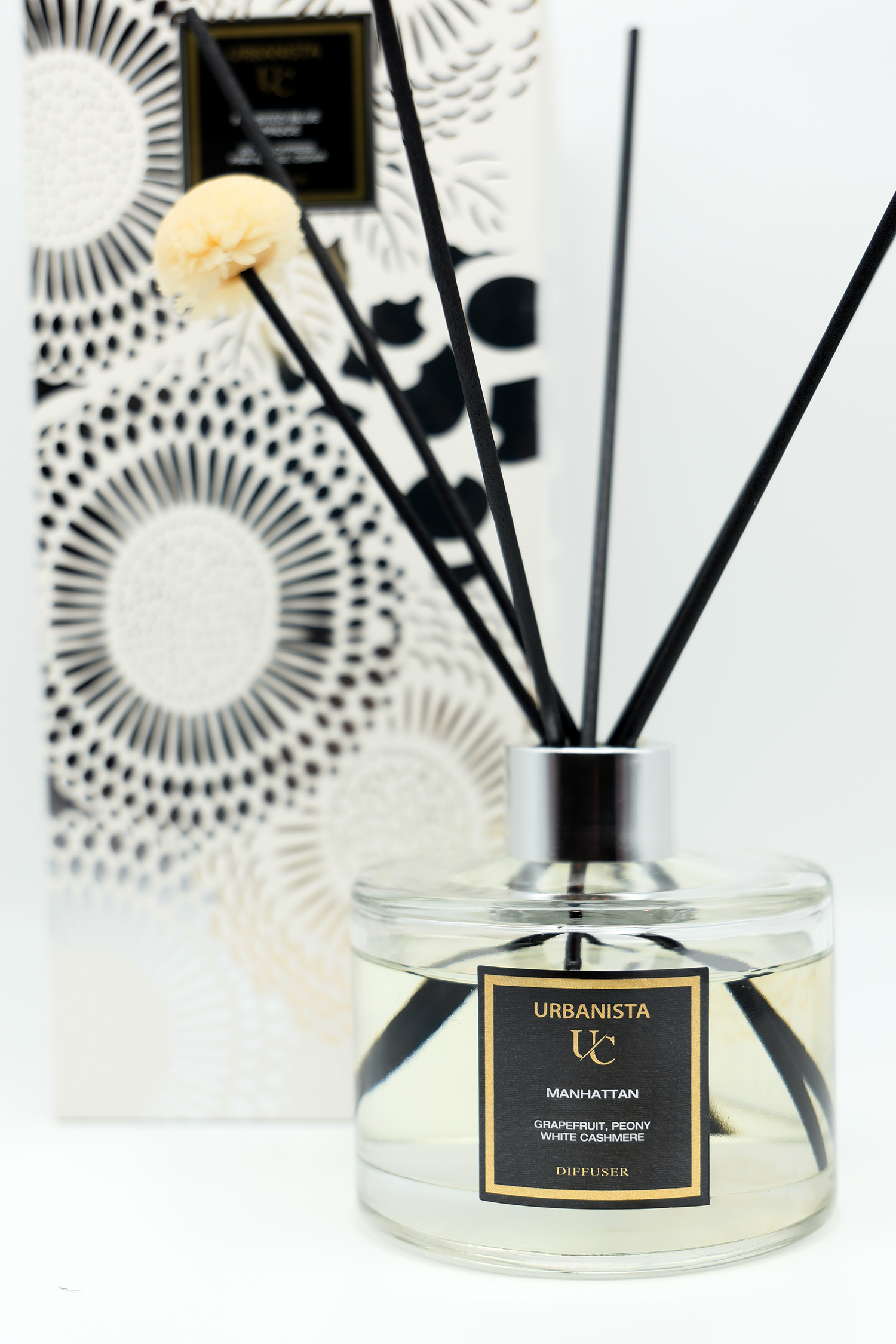 Manhattan Reed Diffuser