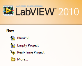  Labview 2010  -  5