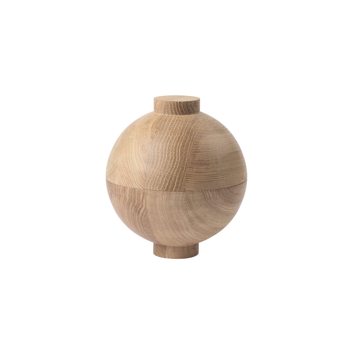 XL Wooden Sphere