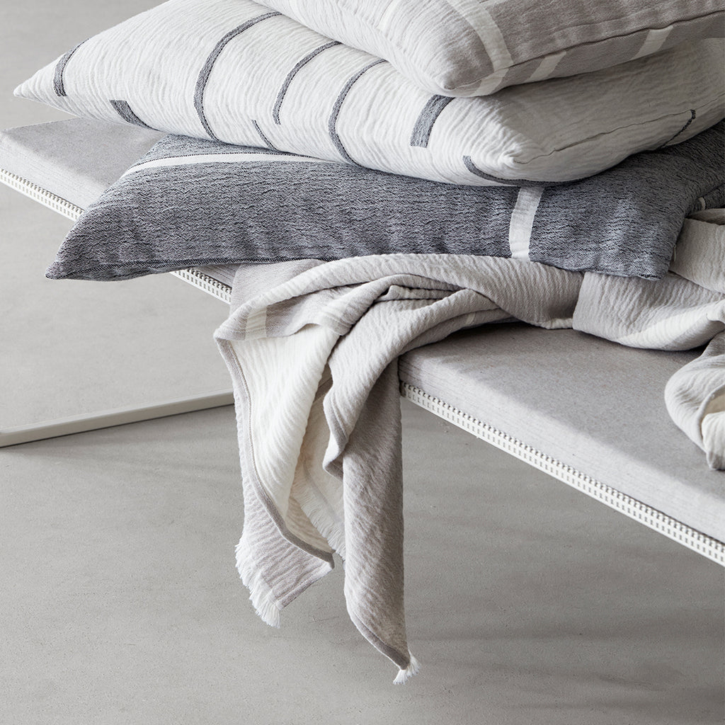 Architecture Throw | Blankets & Plaids I Kristina Dam | Danish Design ...