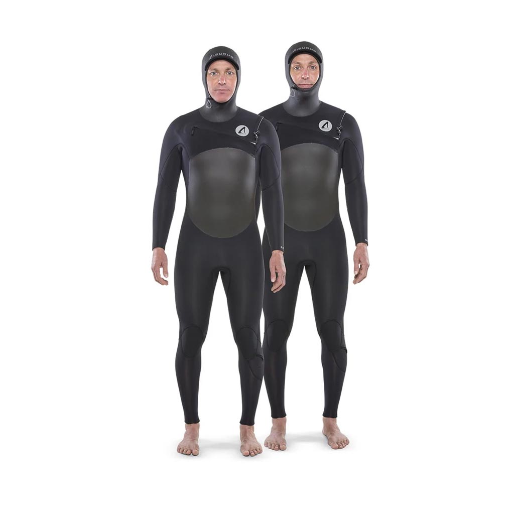 Isurus Wetsuits | Best Cold Water Wetsuits — Surf Isurus