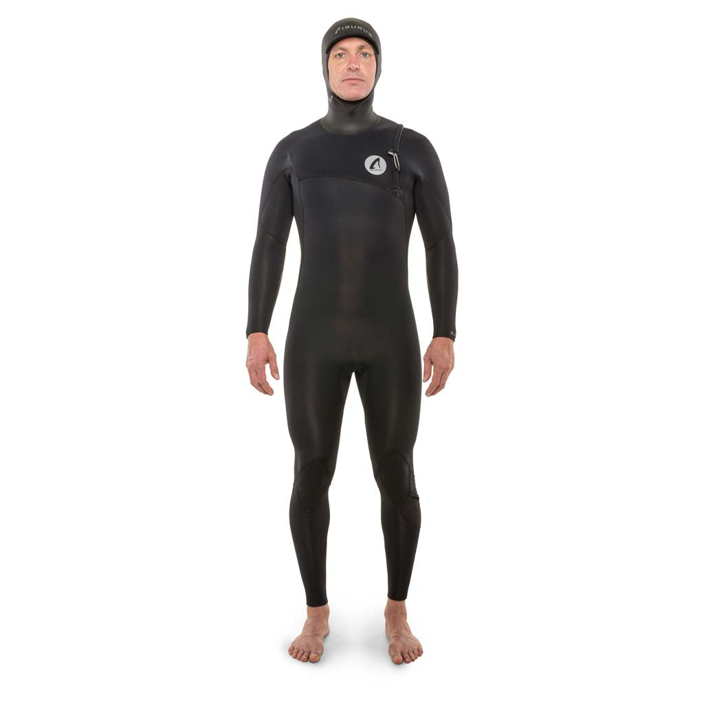 Shield 2.2 Zipfree Long Arm Spring Wetsuit