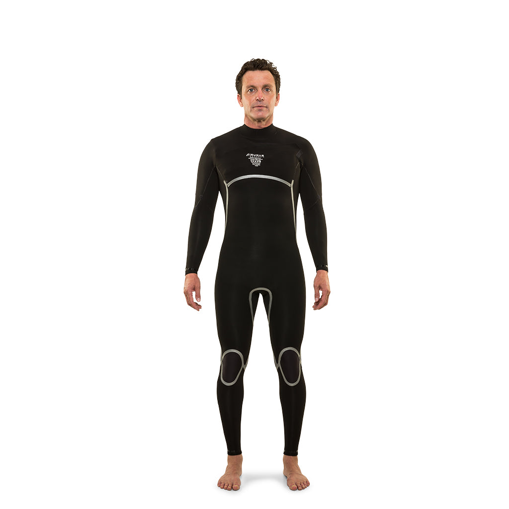 neerhalen vacature kiem Evade 3.2 Chest Zip Winter Wetsuit — Surf Isurus