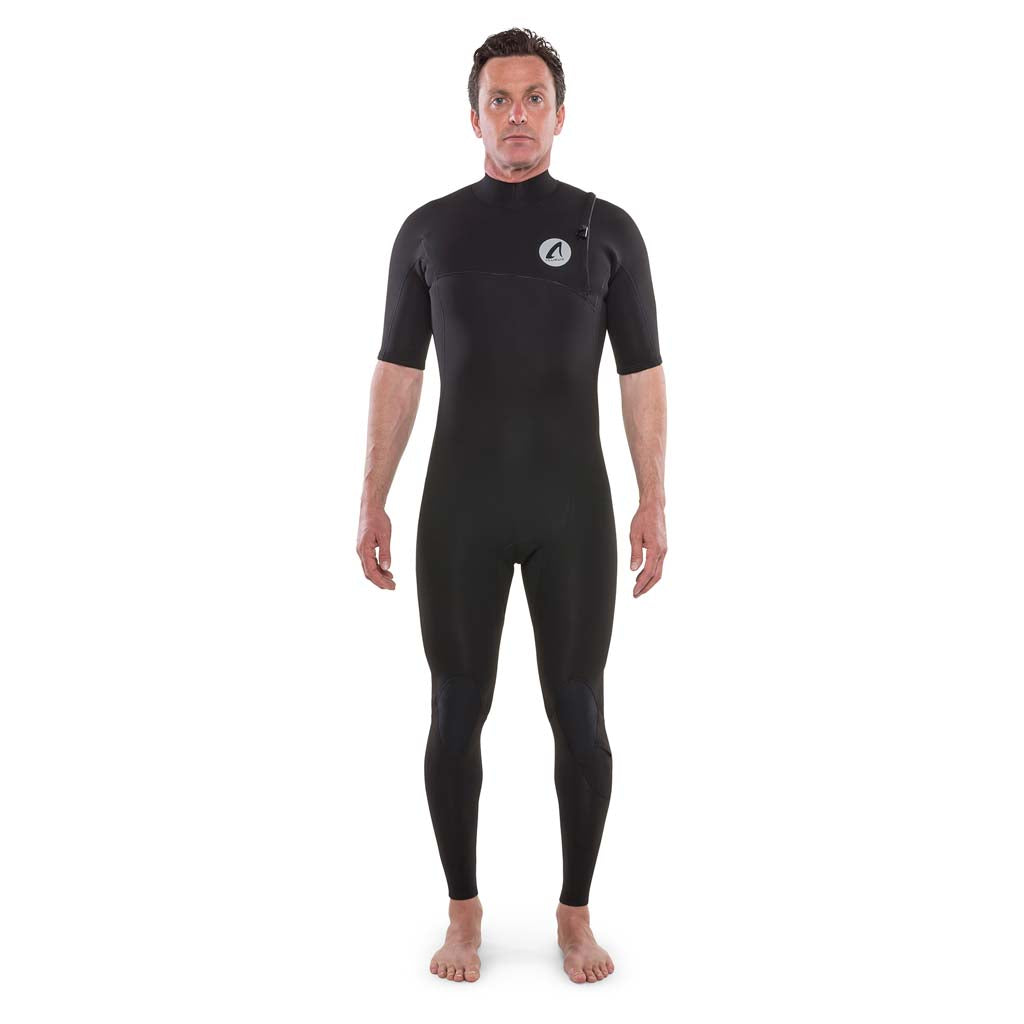 Geaccepteerd Vaardig Correctie Shield 2.2 Zipfree Short Arm Spring Wetsuit — Surf Isurus